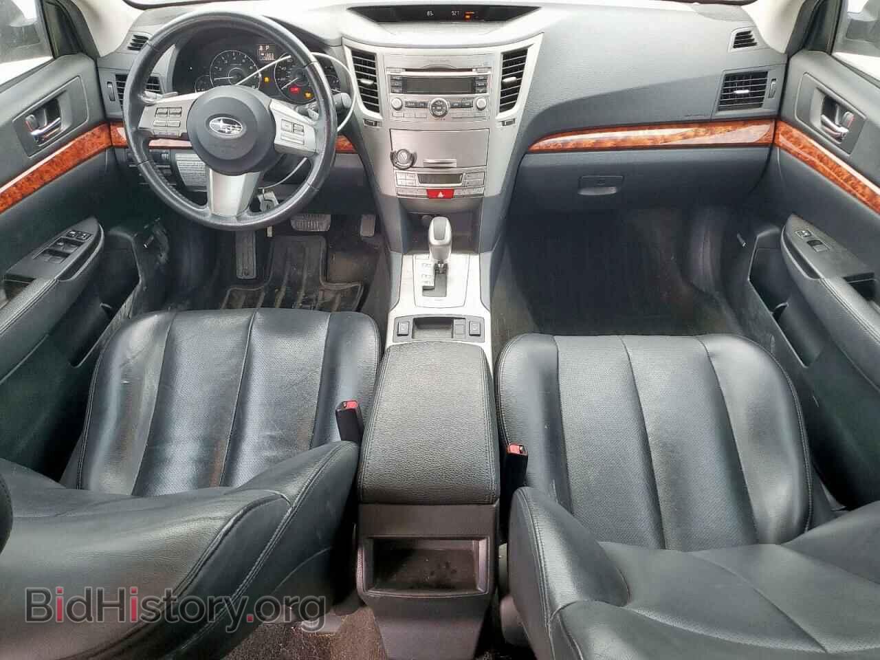 2011 SUBARU OUTBACK - VIN: 4S4BRDKC3B2418598 - Фото 8