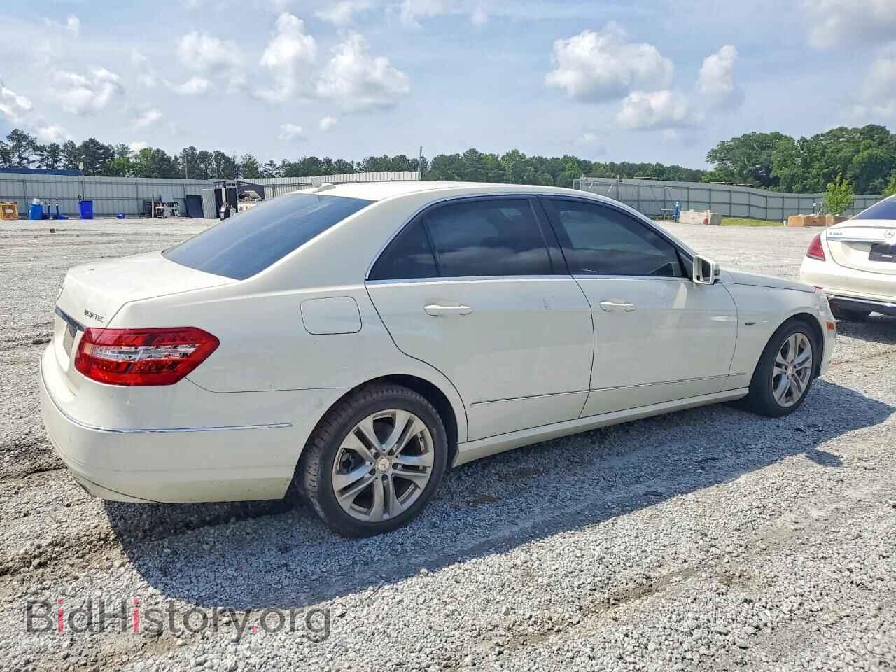 2011 MERCEDES-BENZ E-CLASS - VIN: WDDHF2EB5BA298622 - Фото 3