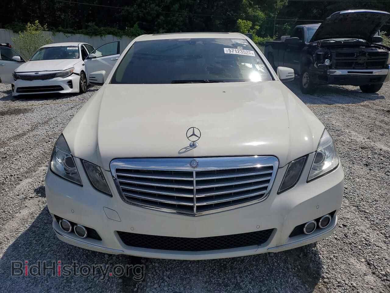 2011 MERCEDES-BENZ E-CLASS - VIN: WDDHF2EB5BA298622 - Фото 5
