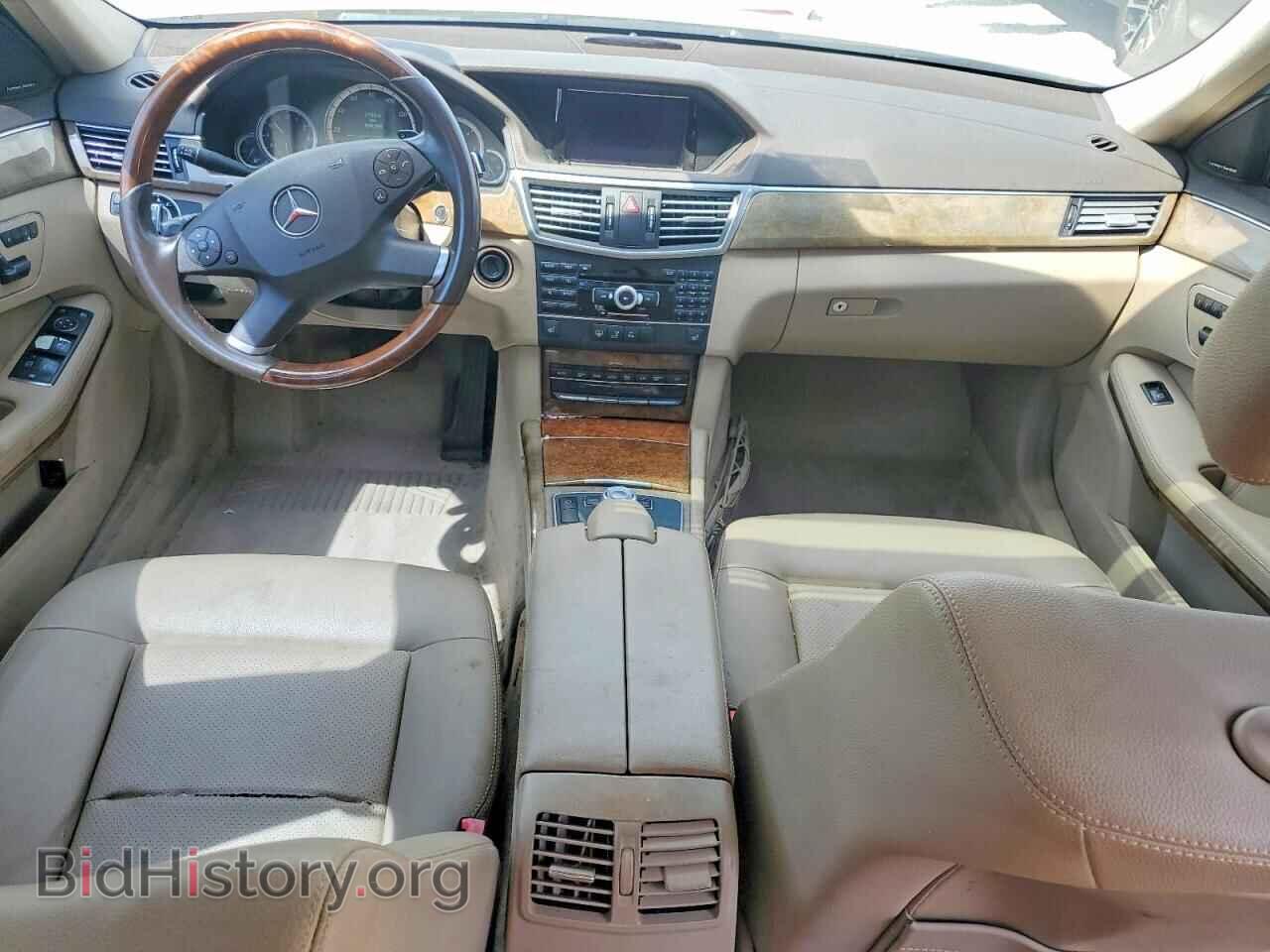 2011 MERCEDES-BENZ E-CLASS - VIN: WDDHF2EB5BA298622 - Фото 8