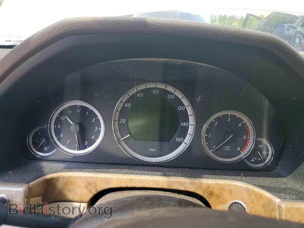 2011 MERCEDES-BENZ E-CLASS - VIN: WDDHF2EB5BA298622 - Фото 9