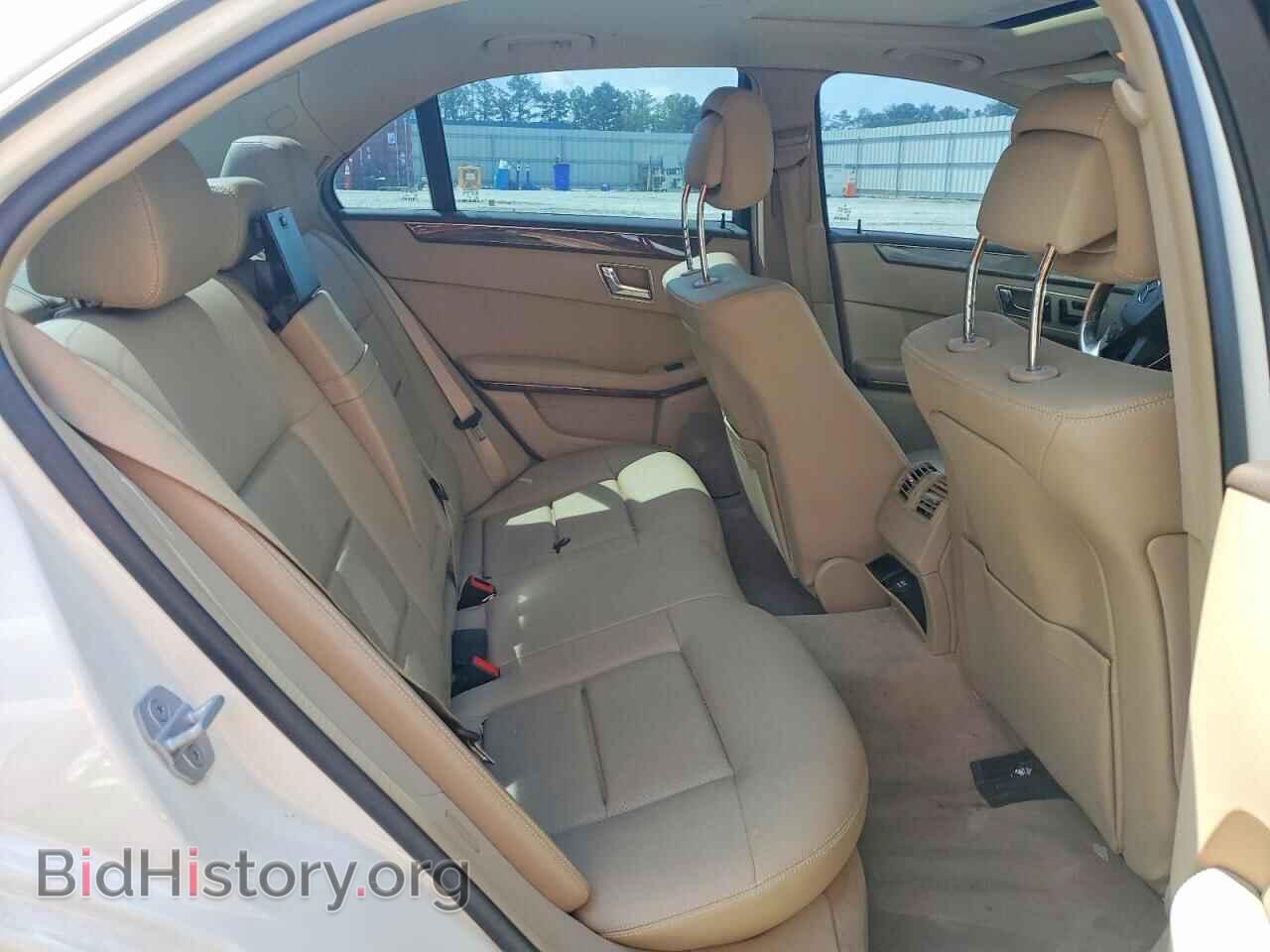 2011 MERCEDES-BENZ E-CLASS - VIN: WDDHF2EB5BA298622 - Фото 10