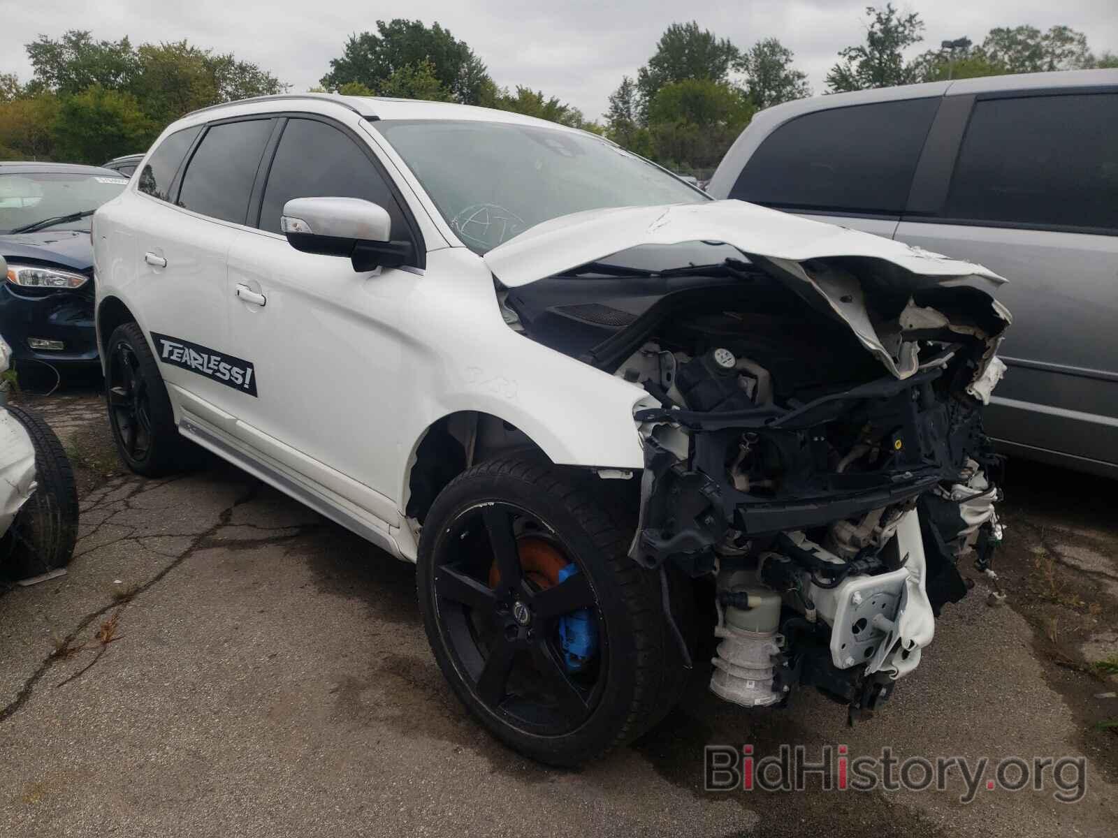 Photo YV4902DZ7D2380666 - VOLVO XC60 2013