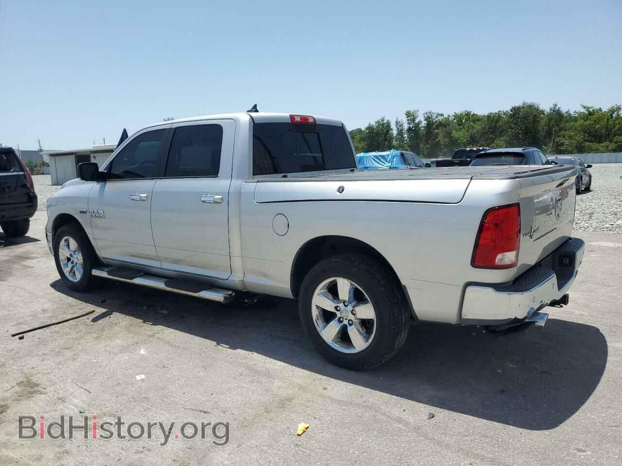 2017 RAM 1500 - VIN: 1C6RR6TT1HS651487 - Фото 2