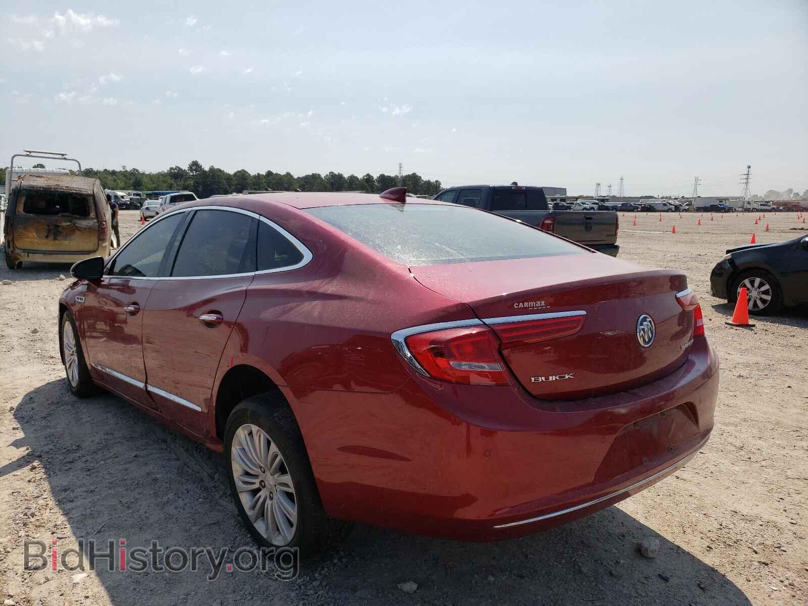 2018 BUICK LACROSSE - VIN: 1G4ZP5SZ9JU129727 - Фото 3