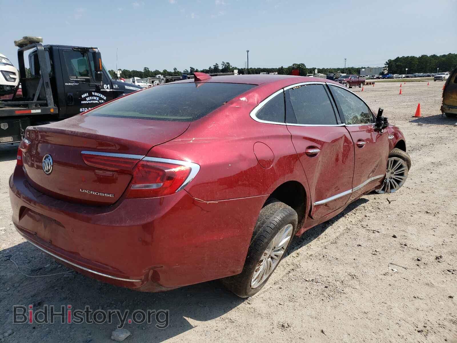 2018 BUICK LACROSSE - VIN: 1G4ZP5SZ9JU129727 - Фото 4