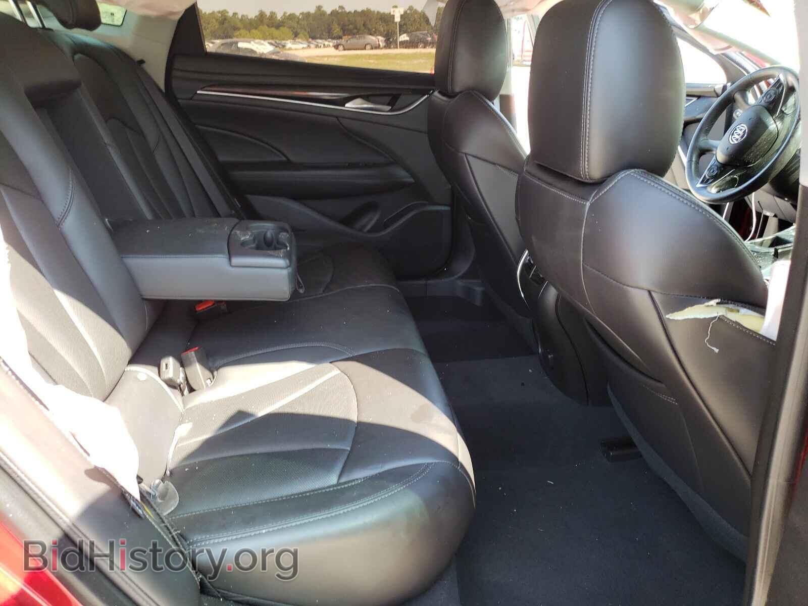 2018 BUICK LACROSSE - VIN: 1G4ZP5SZ9JU129727 - Фото 6