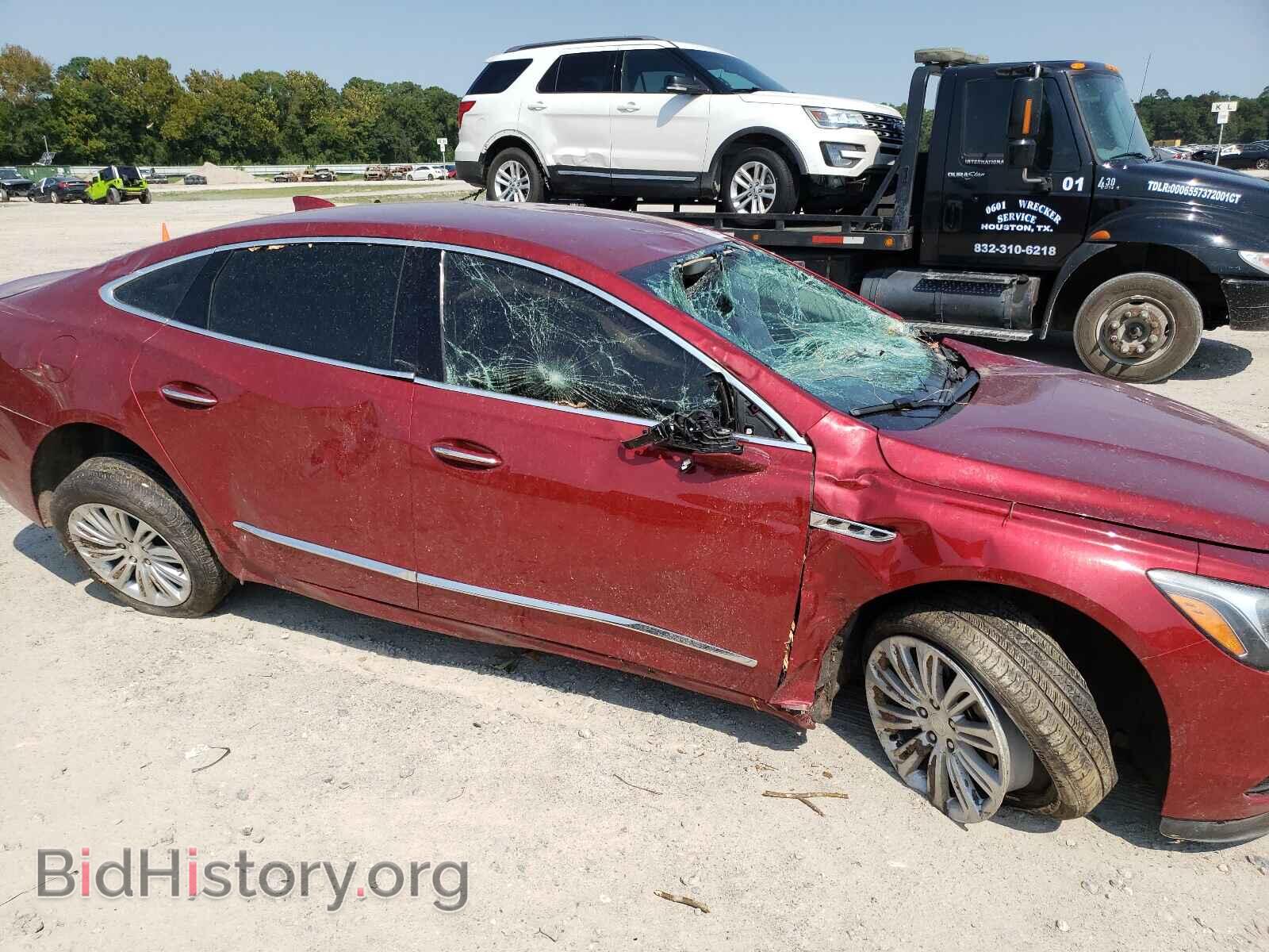 2018 BUICK LACROSSE - VIN: 1G4ZP5SZ9JU129727 - Фото 9