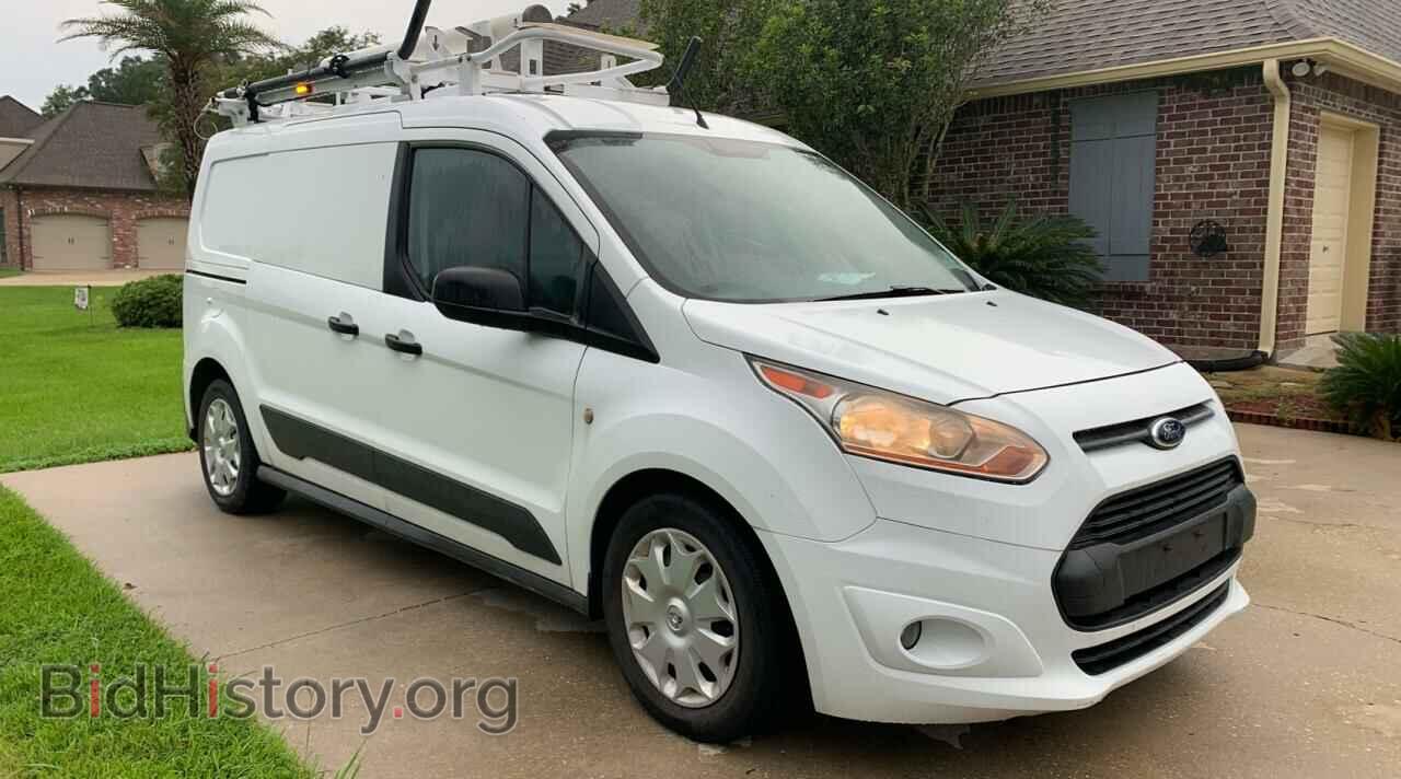 Фотография NM0LS7F78E1133236 - FORD TRANSIT 2014