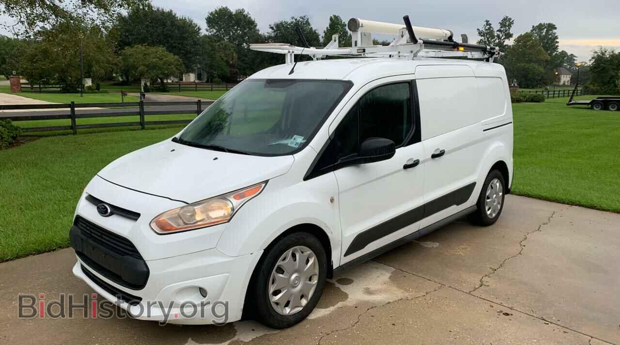 2014 FORD TRANSIT - VIN: NM0LS7F78E1133236 - Фото 2
