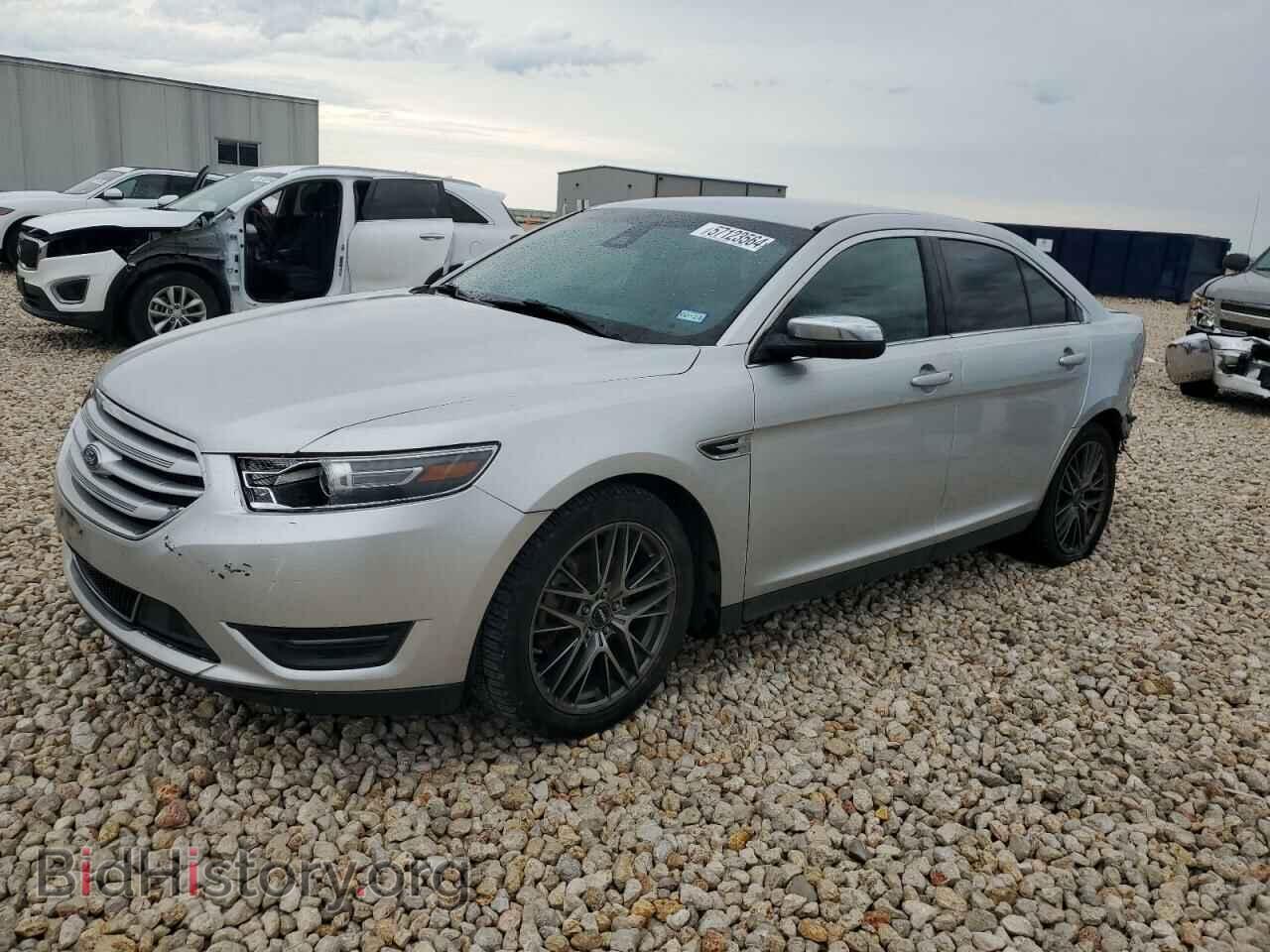Photo 1FAHP2F85HG104337 - FORD TAURUS 2017