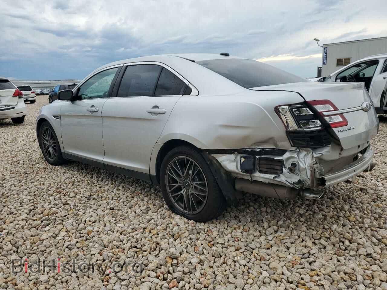 2017 FORD TAURUS - VIN: 1FAHP2F85HG104337 - Фото 2