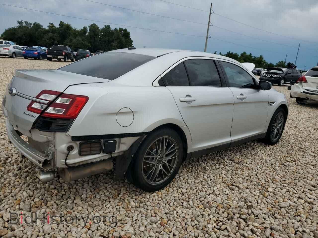2017 FORD TAURUS - VIN: 1FAHP2F85HG104337 - Фото 3