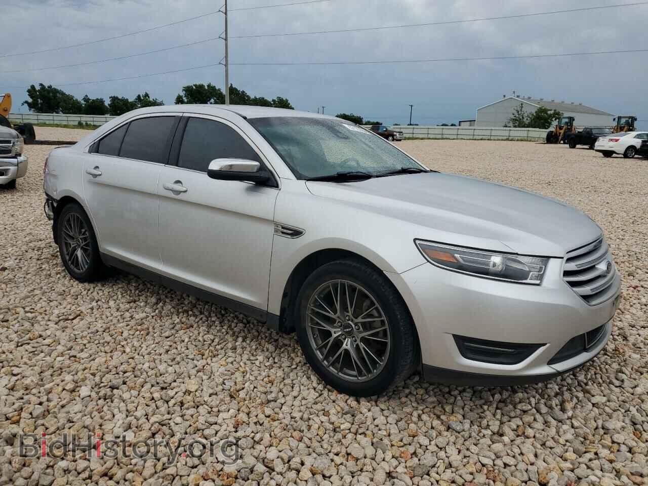 2017 FORD TAURUS - VIN: 1FAHP2F85HG104337 - Фото 4