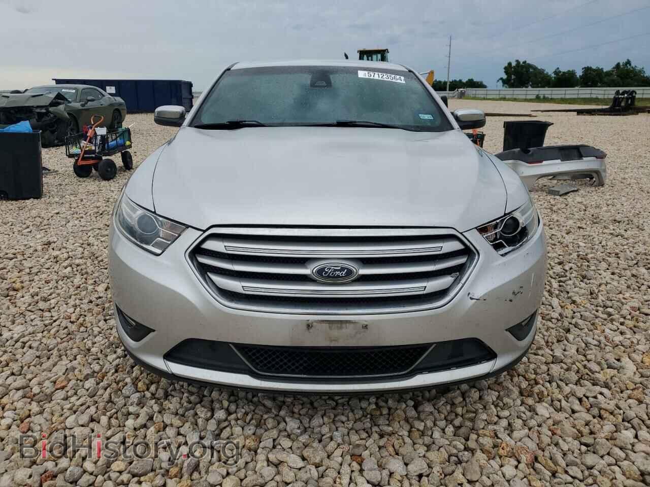 2017 FORD TAURUS - VIN: 1FAHP2F85HG104337 - Фото 5