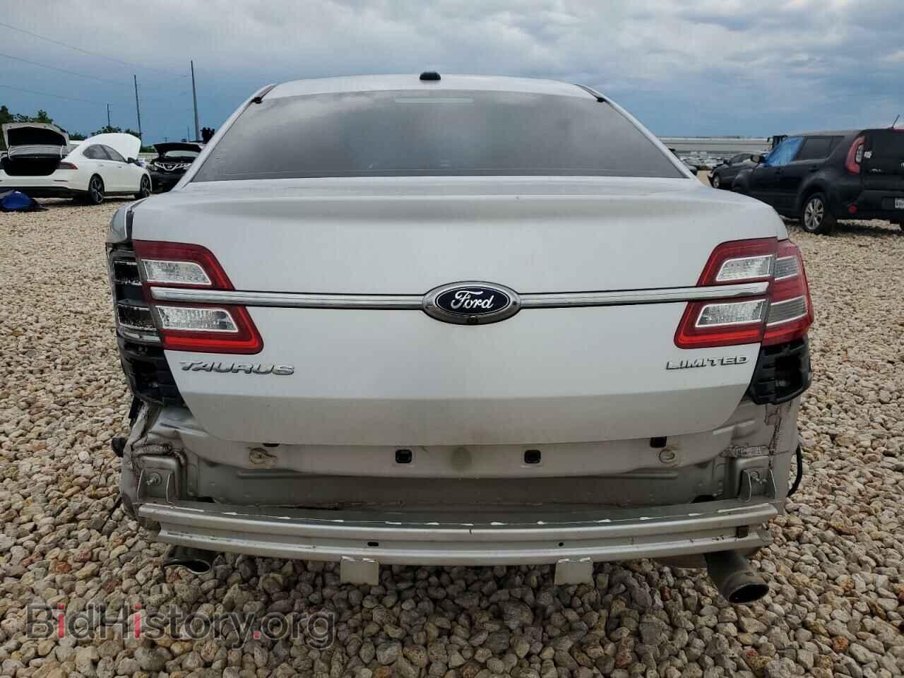2017 FORD TAURUS - VIN: 1FAHP2F85HG104337 - Фото 6