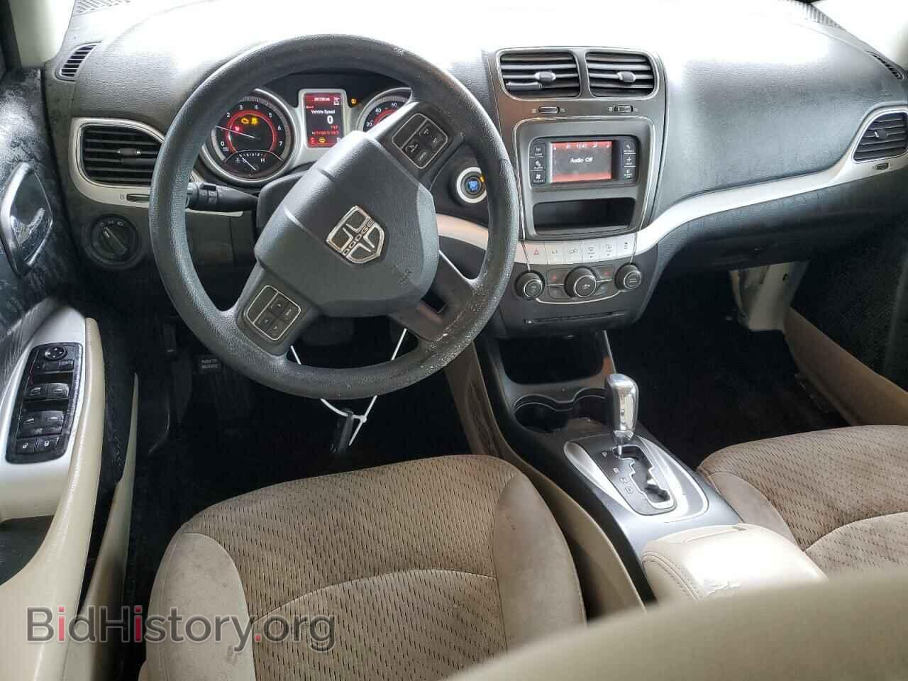 2013 DODGE JOURNEY - VIN: 3C4PDCAB5DT656997 - Фото 8