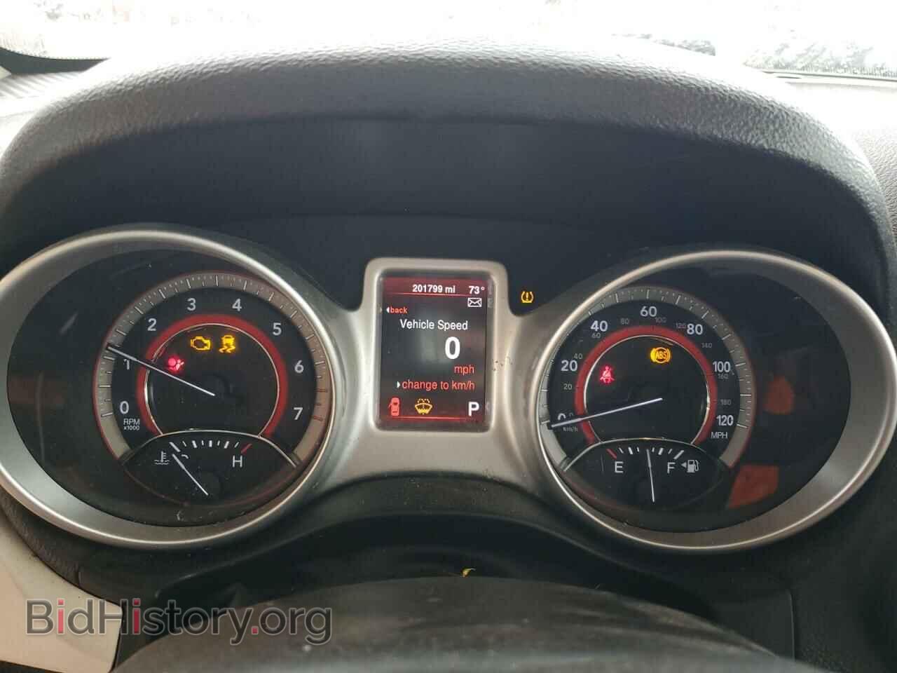 2013 DODGE JOURNEY - VIN: 3C4PDCAB5DT656997 - Фото 9