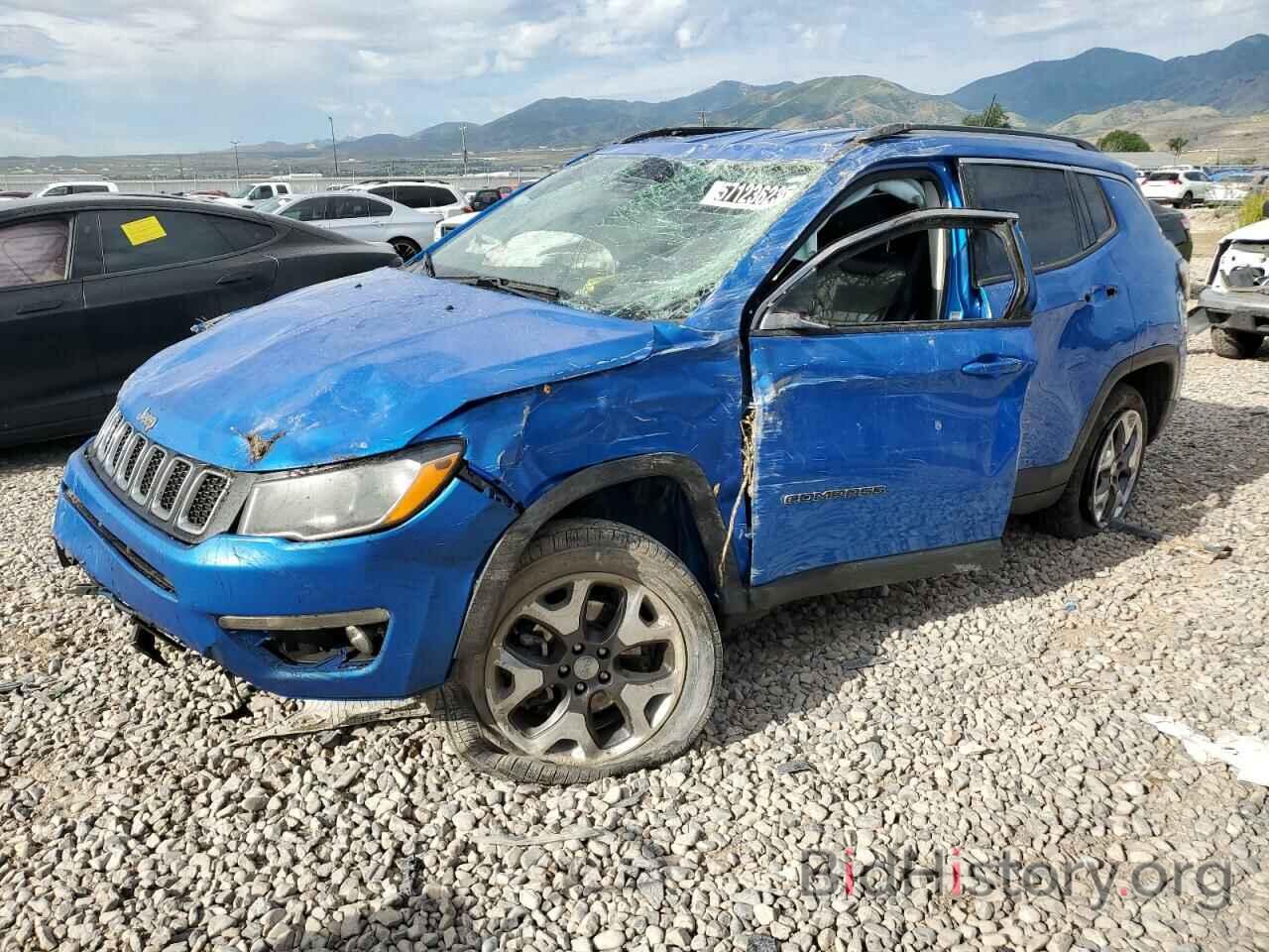 Photo 3C4NJDCB0MT523891 - JEEP COMPASS 2021