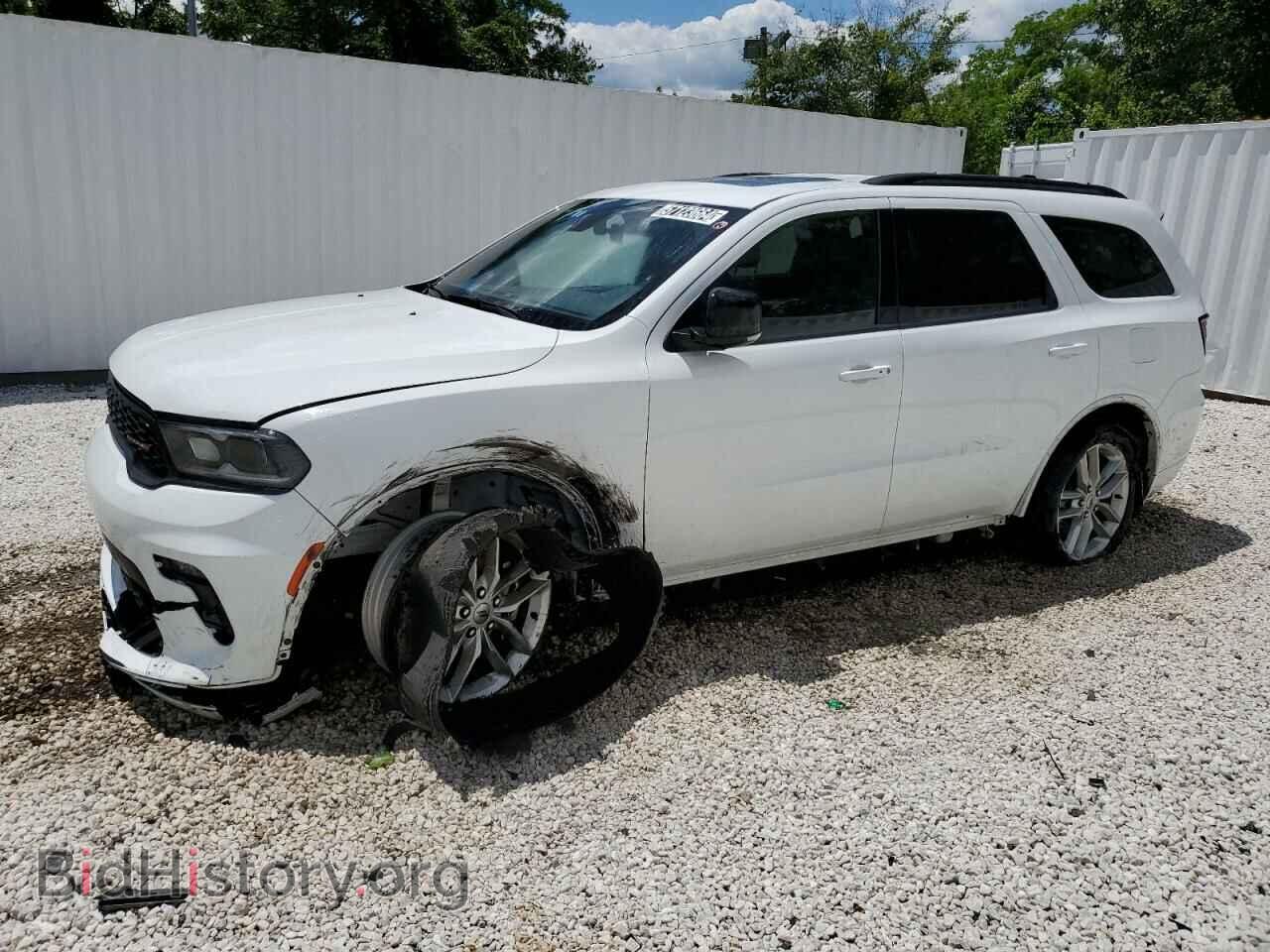 Фотография 1C4RDHDG1PC579266 - DODGE DURANGO 2023