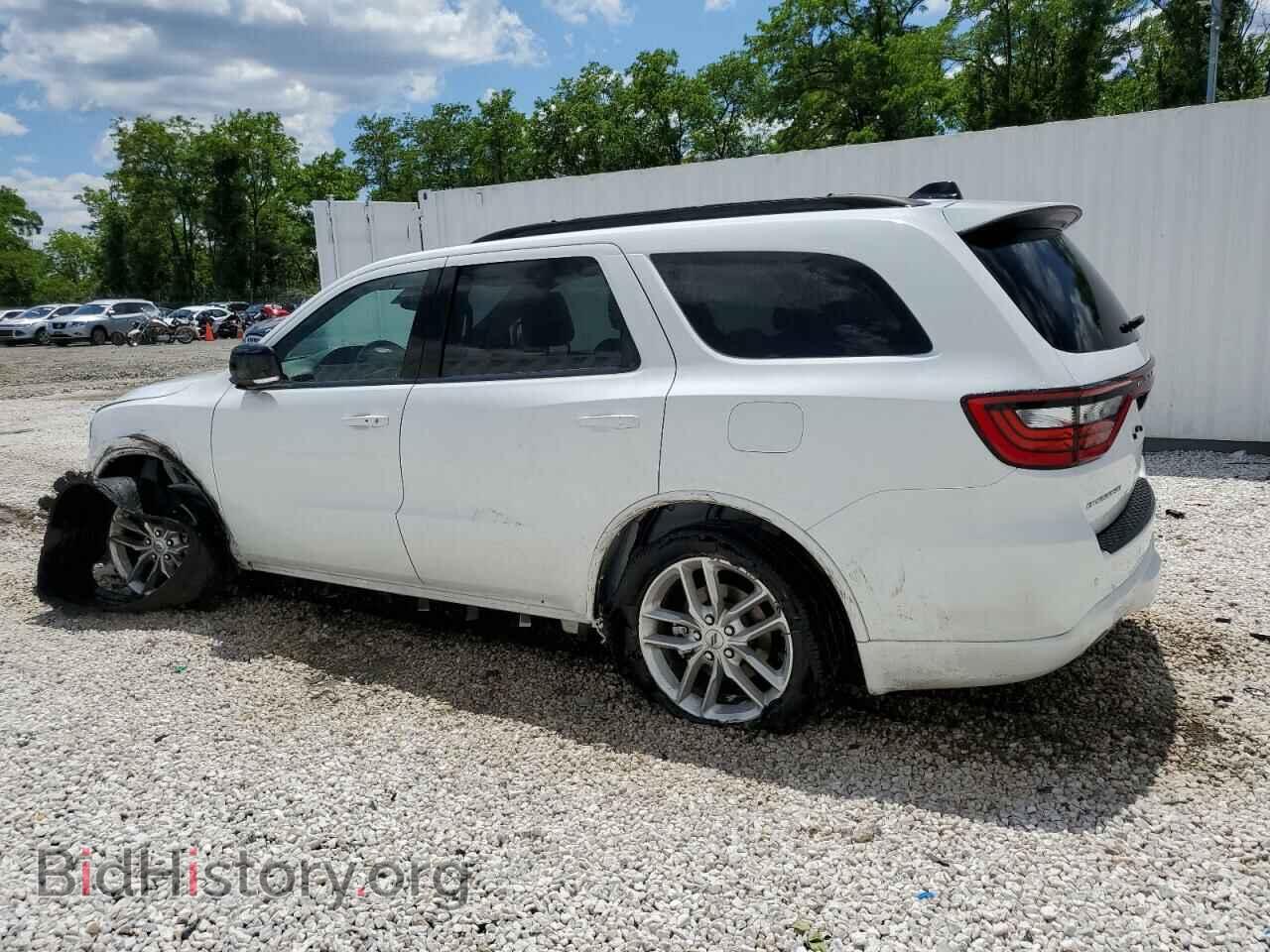2023 DODGE DURANGO - VIN: 1C4RDHDG1PC579266 - Фото 2
