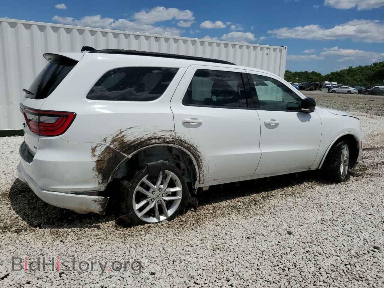 2023 DODGE DURANGO - VIN: 1C4RDHDG1PC579266 - Фото 3