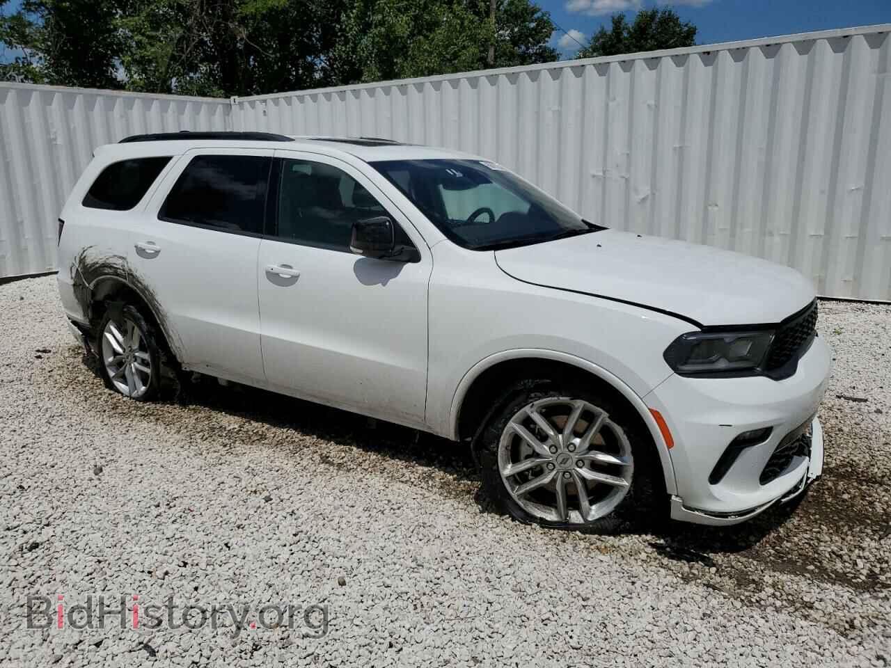 2023 DODGE DURANGO - VIN: 1C4RDHDG1PC579266 - Фото 4