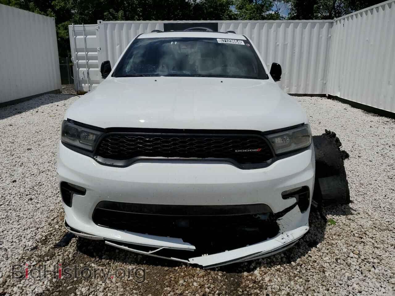 2023 DODGE DURANGO - VIN: 1C4RDHDG1PC579266 - Фото 5