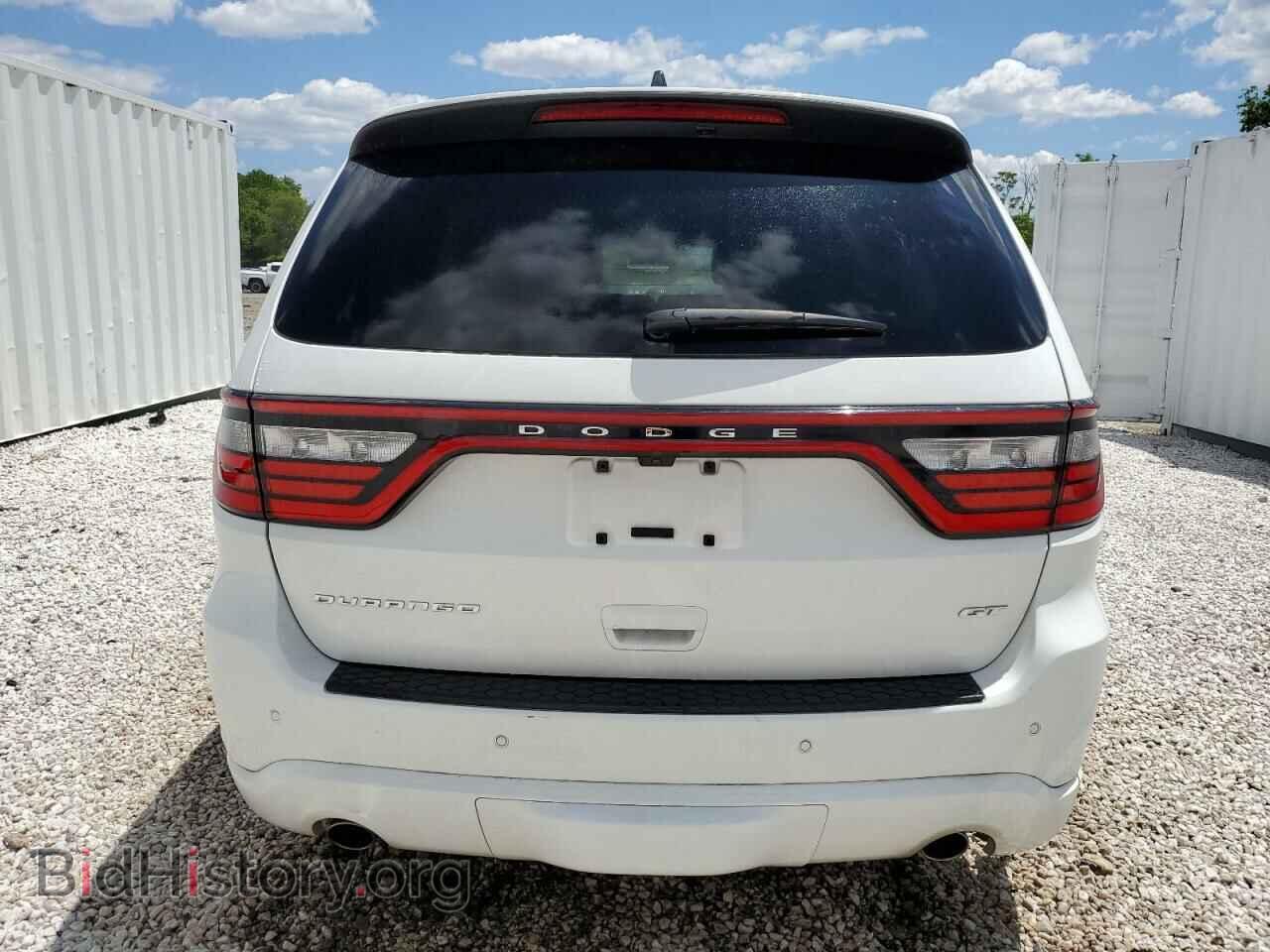2023 DODGE DURANGO - VIN: 1C4RDHDG1PC579266 - Фото 6