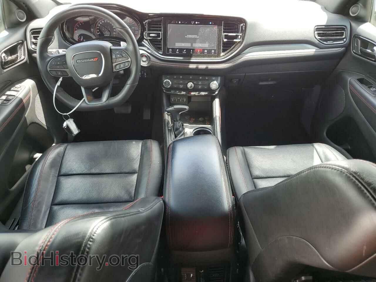 2023 DODGE DURANGO - VIN: 1C4RDHDG1PC579266 - Фото 8