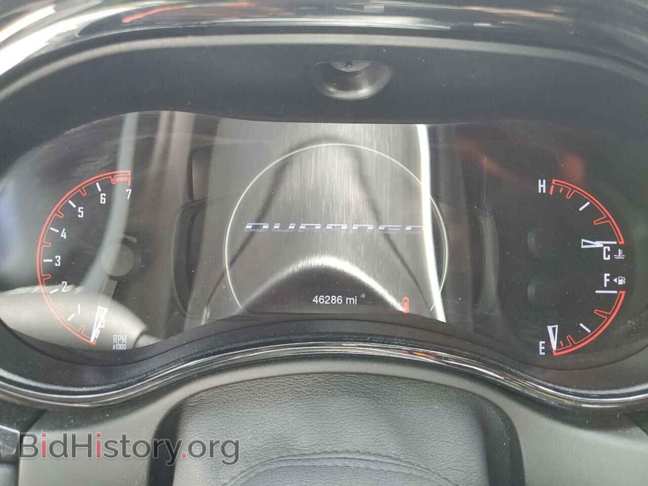 2023 DODGE DURANGO - VIN: 1C4RDHDG1PC579266 - Фото 9
