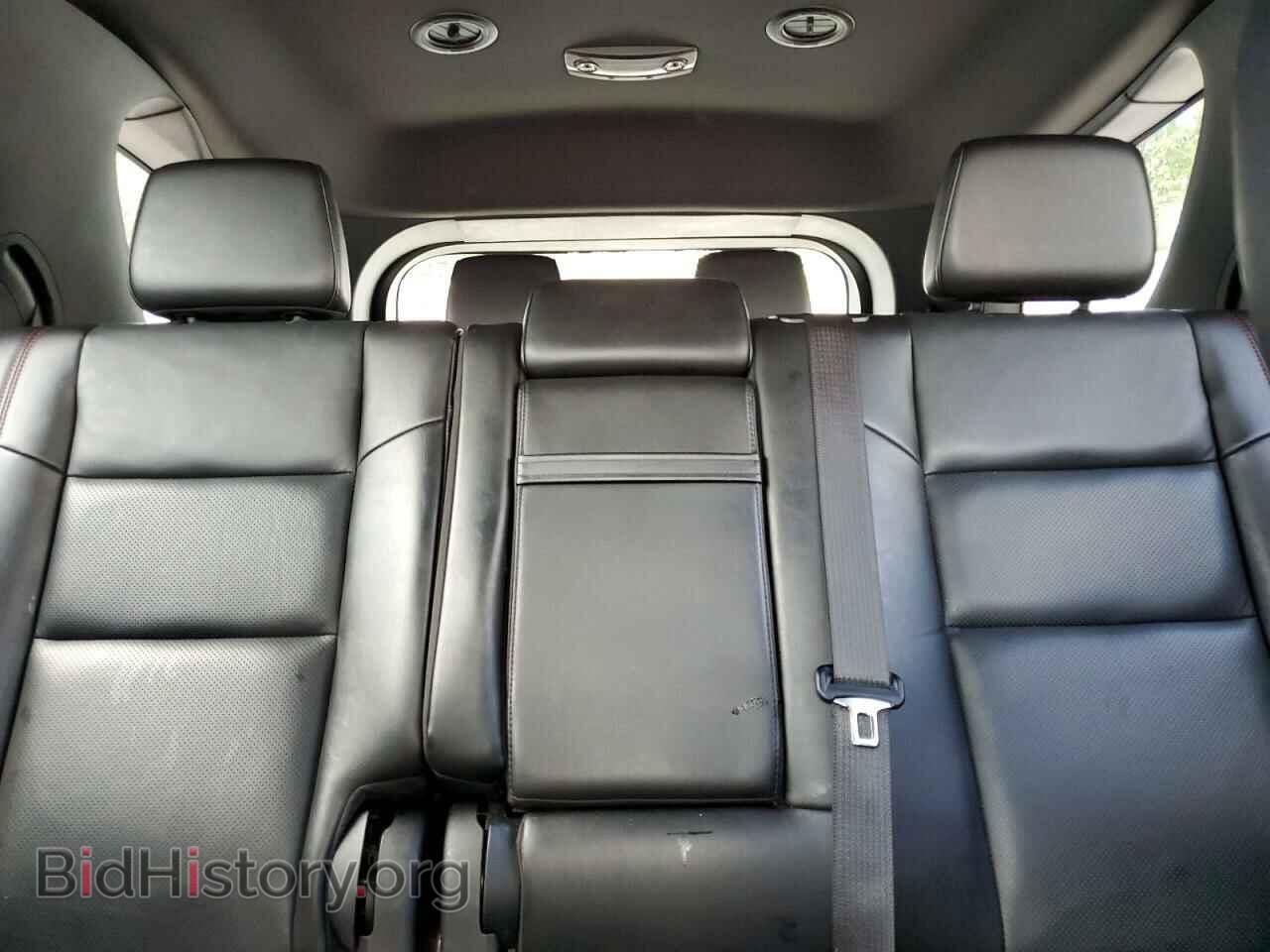 2023 DODGE DURANGO - VIN: 1C4RDHDG1PC579266 - Фото 10