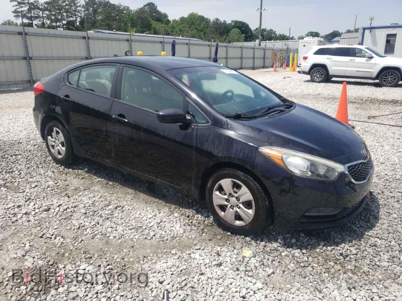 2015 KIA FORTE - VIN: KNAFK4A63F5430662 - Фото 4
