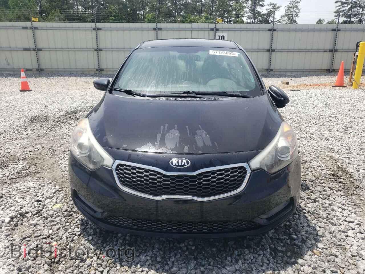2015 KIA FORTE - VIN: KNAFK4A63F5430662 - Фото 5