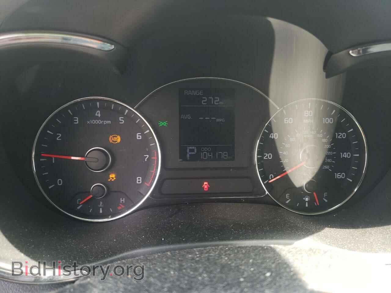 2015 KIA FORTE - VIN: KNAFK4A63F5430662 - Фото 9