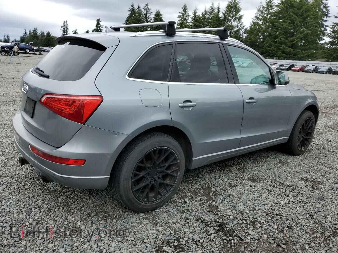 2011 AUDI Q5 - VIN: WA1LFAFP5BA075872 - Фото 3