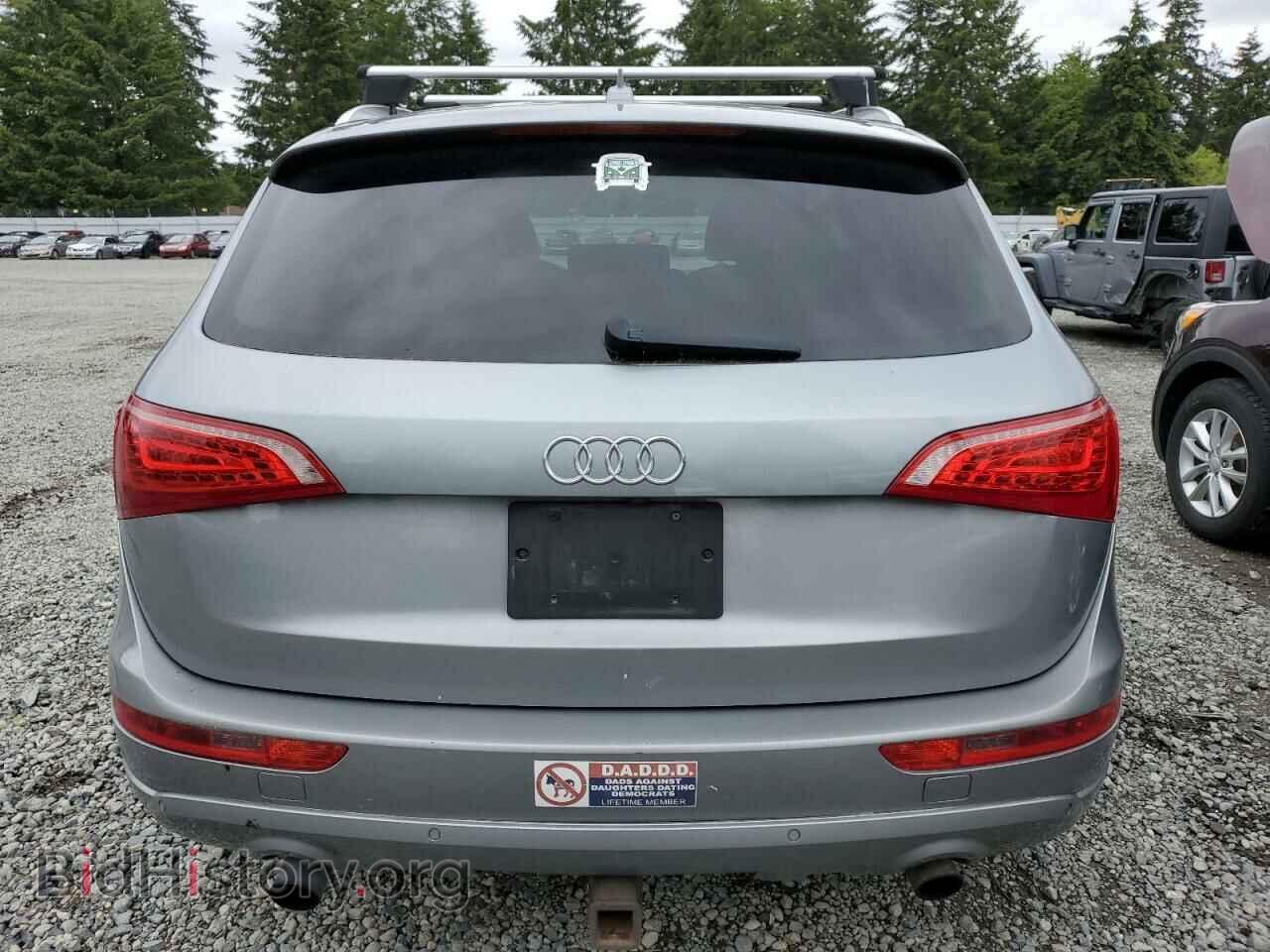 2011 AUDI Q5 - VIN: WA1LFAFP5BA075872 - Фото 6