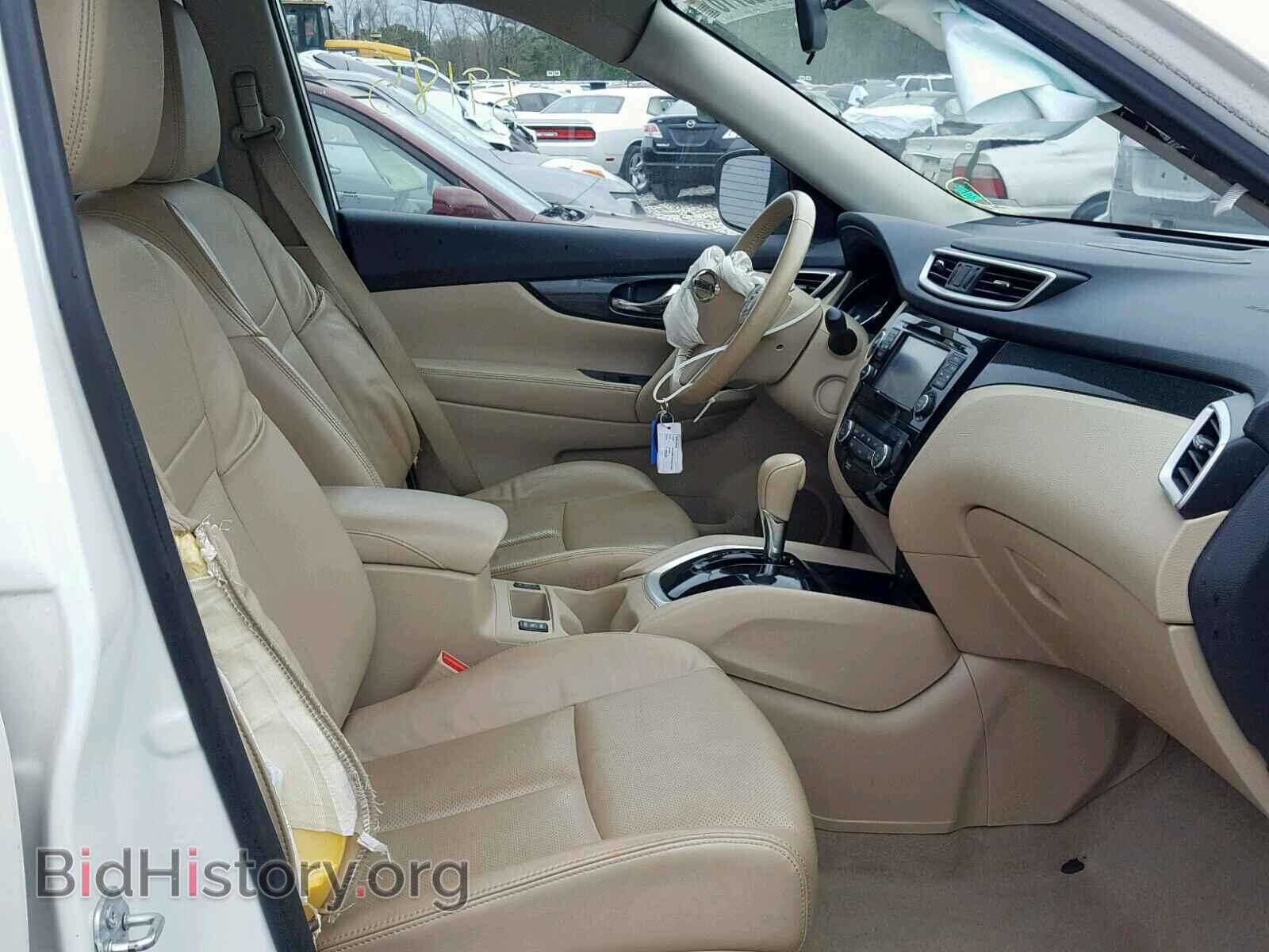 2014 NISSAN ROGUE S - VIN: 5N1AT2MT2EC774375 - Фото 5