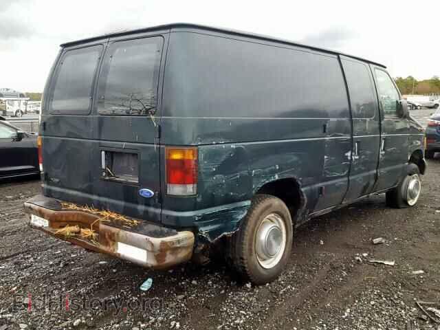 1994 FORD ECONOLINE - VIN: 1FTFE24Y3RHC16818 - Фото 4