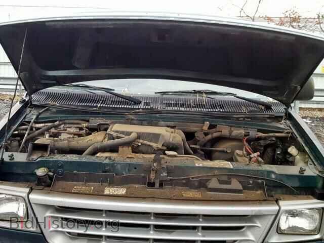 1994 FORD ECONOLINE - VIN: 1FTFE24Y3RHC16818 - Фото 7