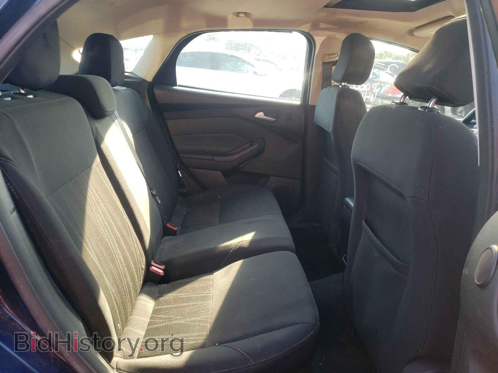 2017 FORD FOCUS - VIN: 1FADP3M24HL330380 - Фото 6