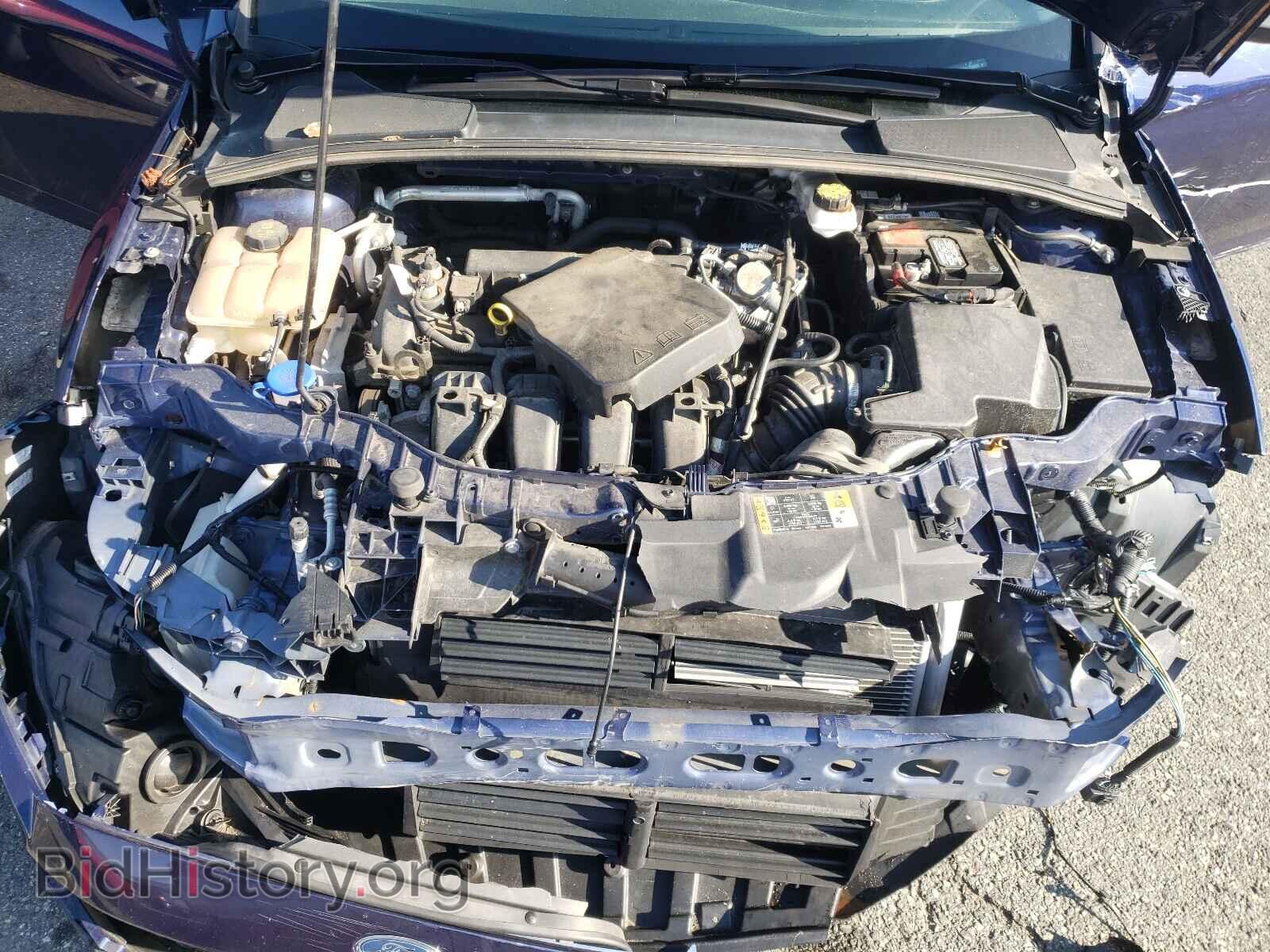 2017 FORD FOCUS - VIN: 1FADP3M24HL330380 - Фото 7