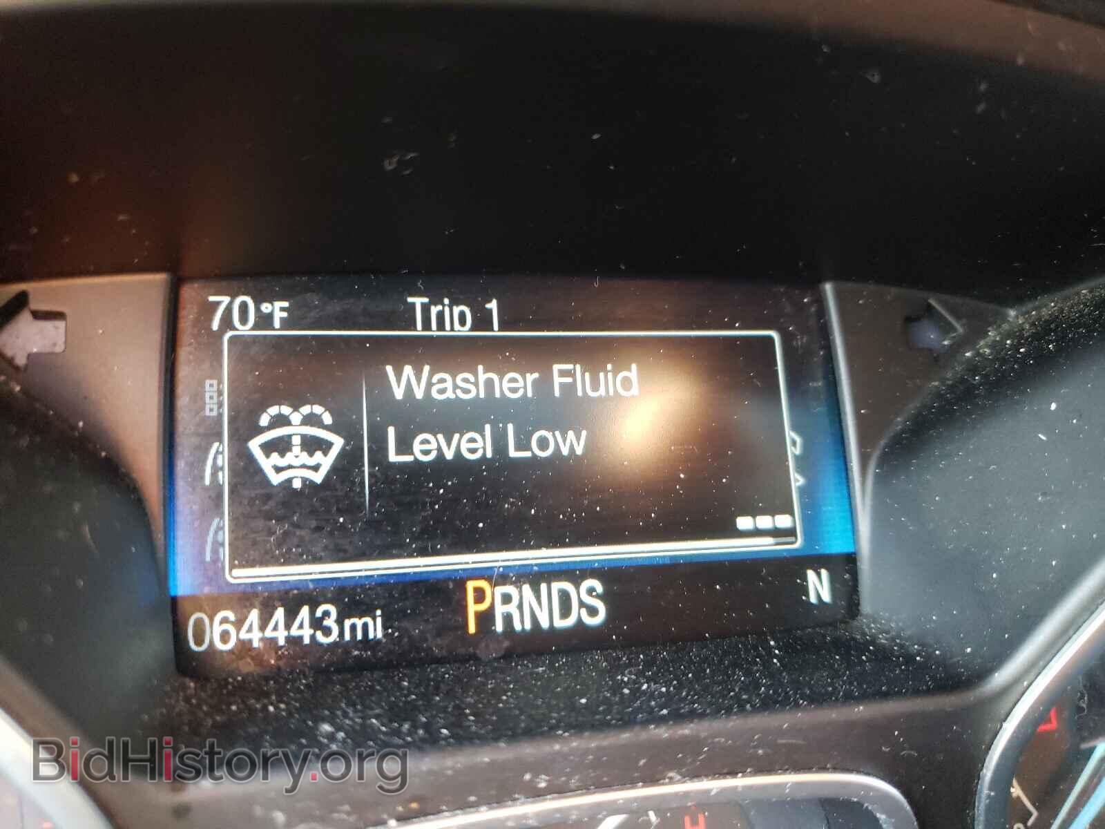 2017 FORD FOCUS - VIN: 1FADP3M24HL330380 - Фото 8