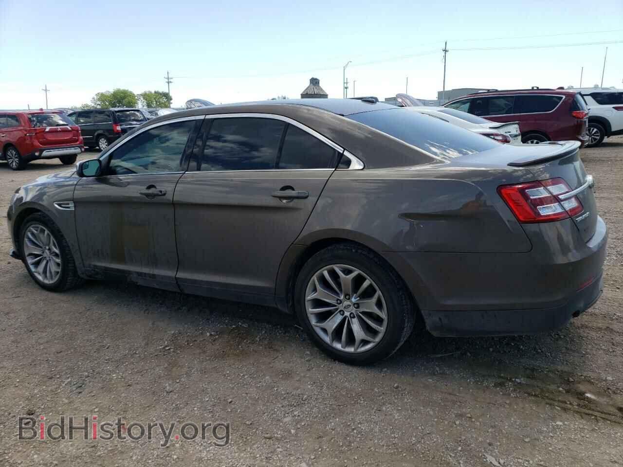 2015 FORD TAURUS - VIN: 1FAHP2J86FG138839 - Фото 2