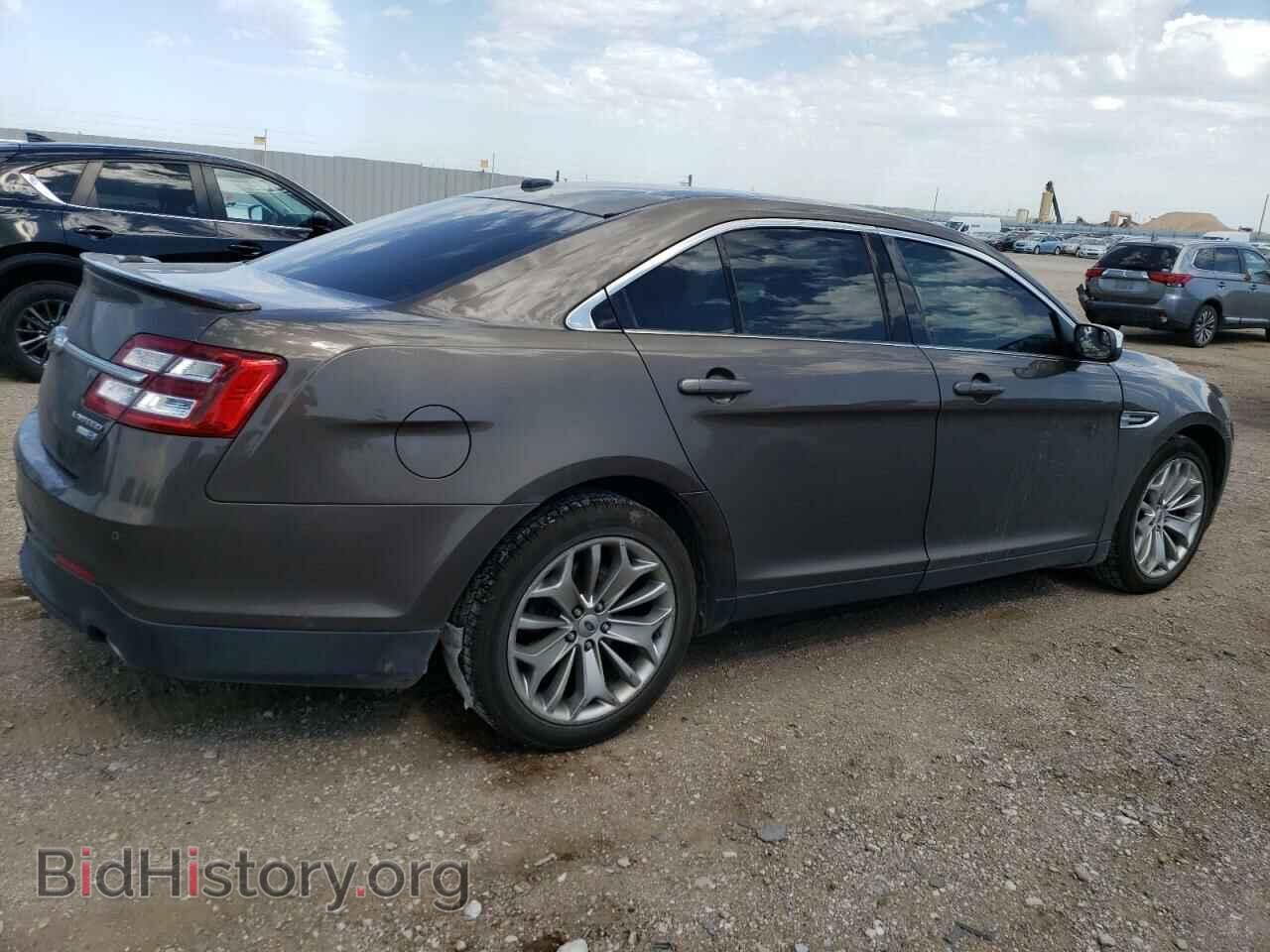 2015 FORD TAURUS - VIN: 1FAHP2J86FG138839 - Фото 3