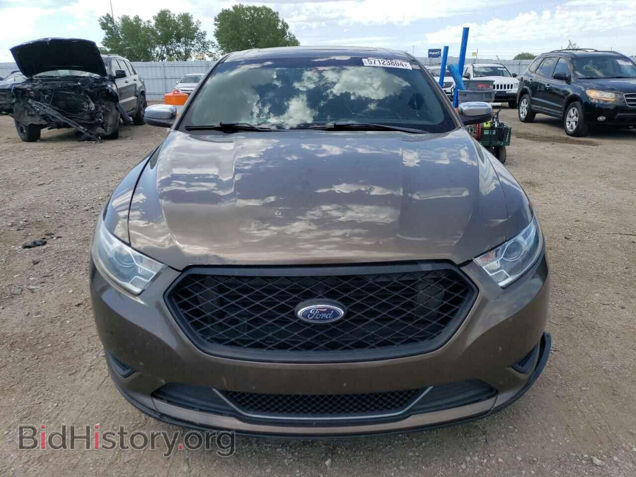 2015 FORD TAURUS - VIN: 1FAHP2J86FG138839 - Фото 5