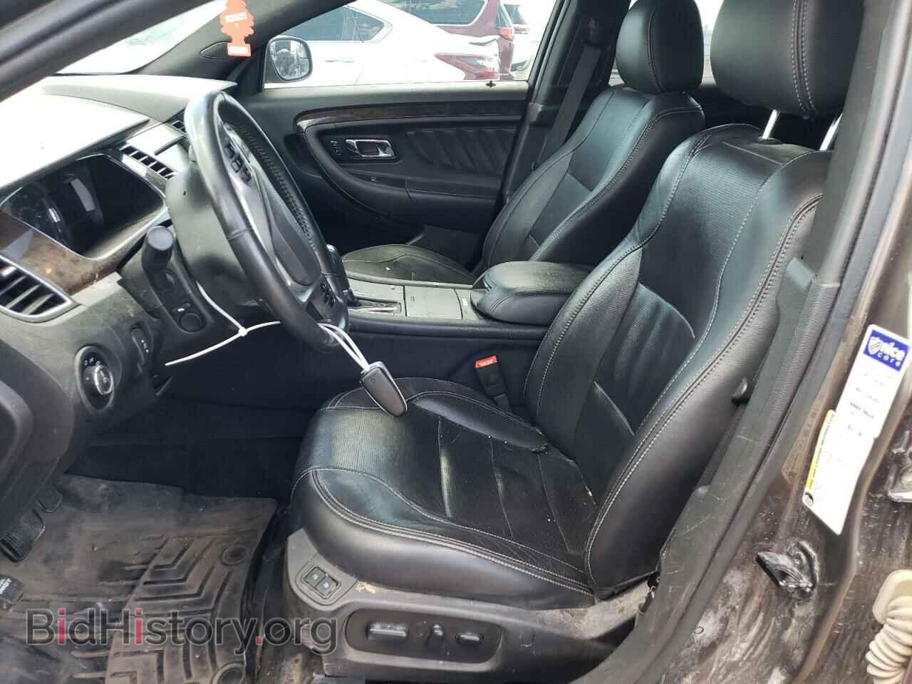 2015 FORD TAURUS - VIN: 1FAHP2J86FG138839 - Фото 7