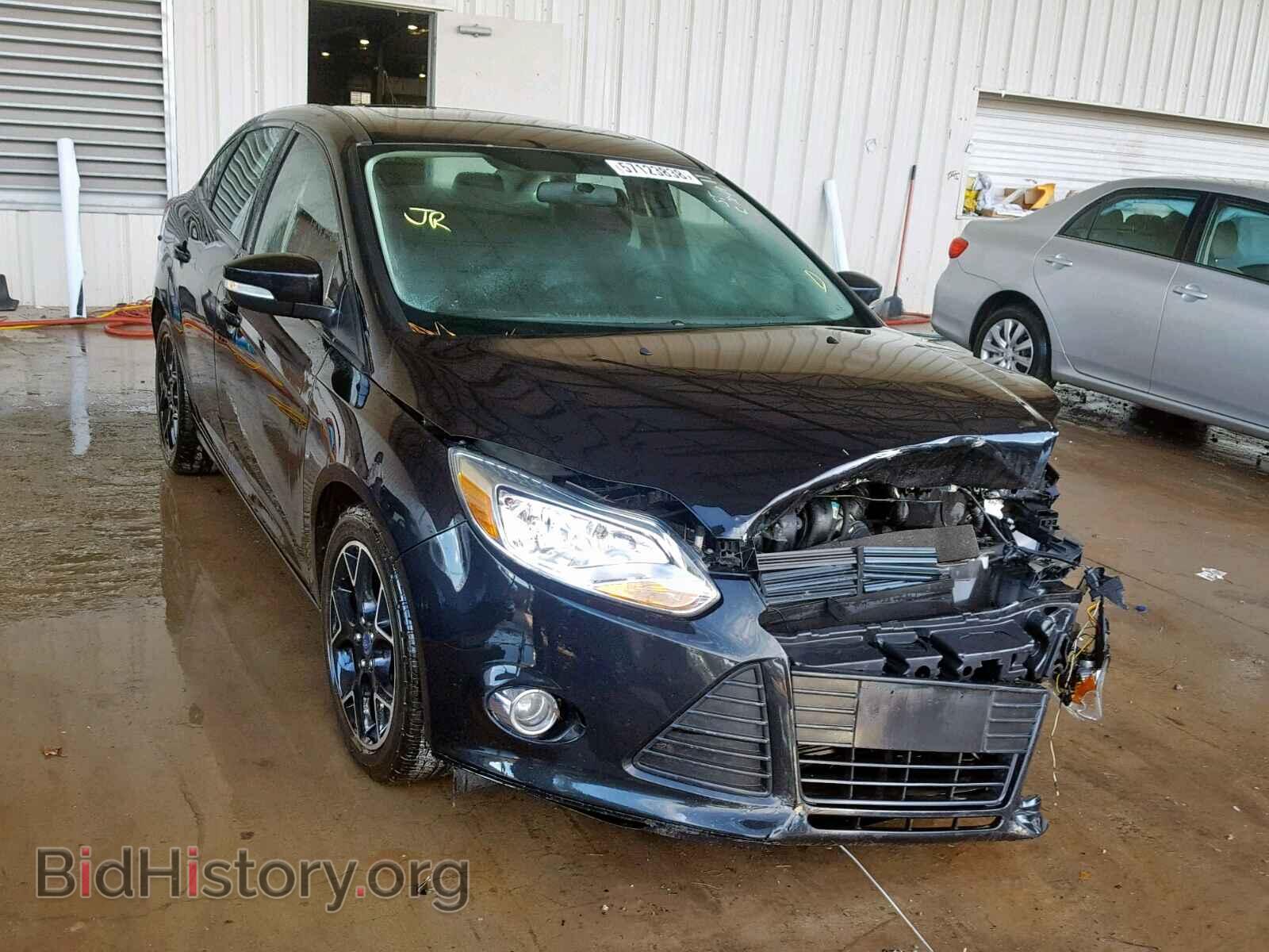 Photo 1FADP3F21DL215534 - FORD FOCUS SE 2013