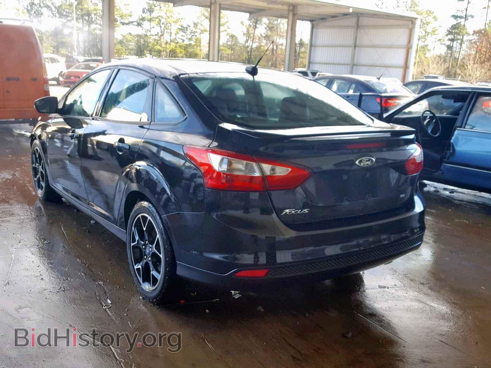 2013 FORD FOCUS SE - VIN: 1FADP3F21DL215534 - Фото 3