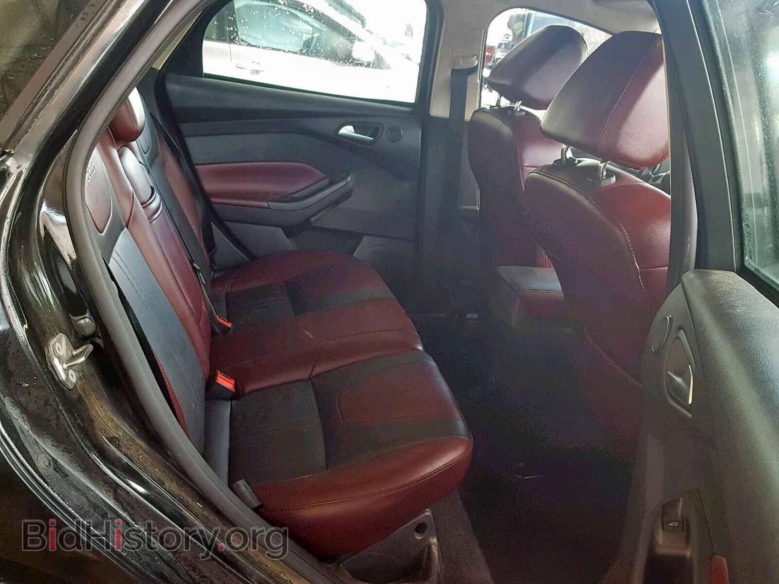 2013 FORD FOCUS SE - VIN: 1FADP3F21DL215534 - Фото 6